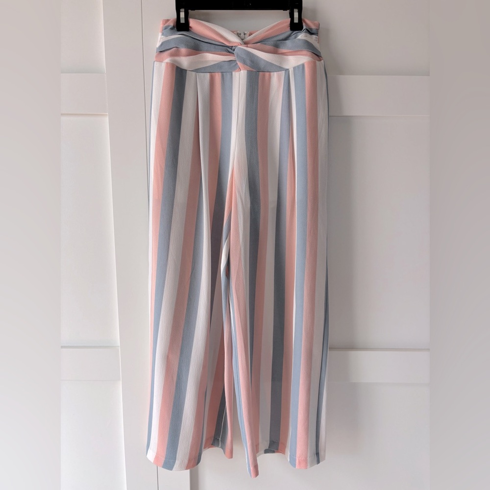 Resort Stripe Pant